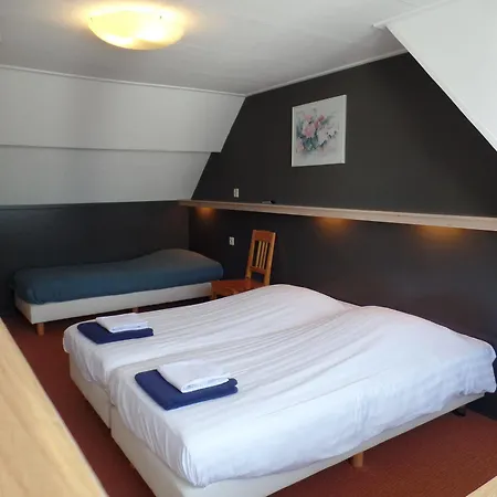 Hotell Sonnevanck Egmond aan Zee